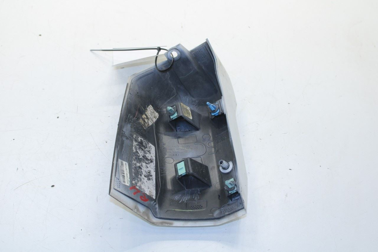 2015-2020 Ford F150 XL Super Cab Rear Right Truck Cab Lower Corner Panel Molding - Alshned Auto Parts