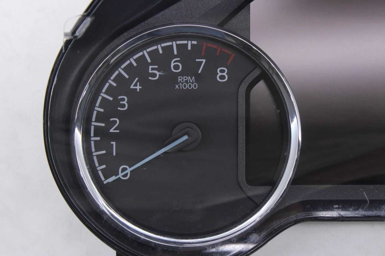 23-24 Ford F150 XLT SuperCrew Speedometer Gauge Instrument Cluster 109K Mileage - Alshned Auto Parts