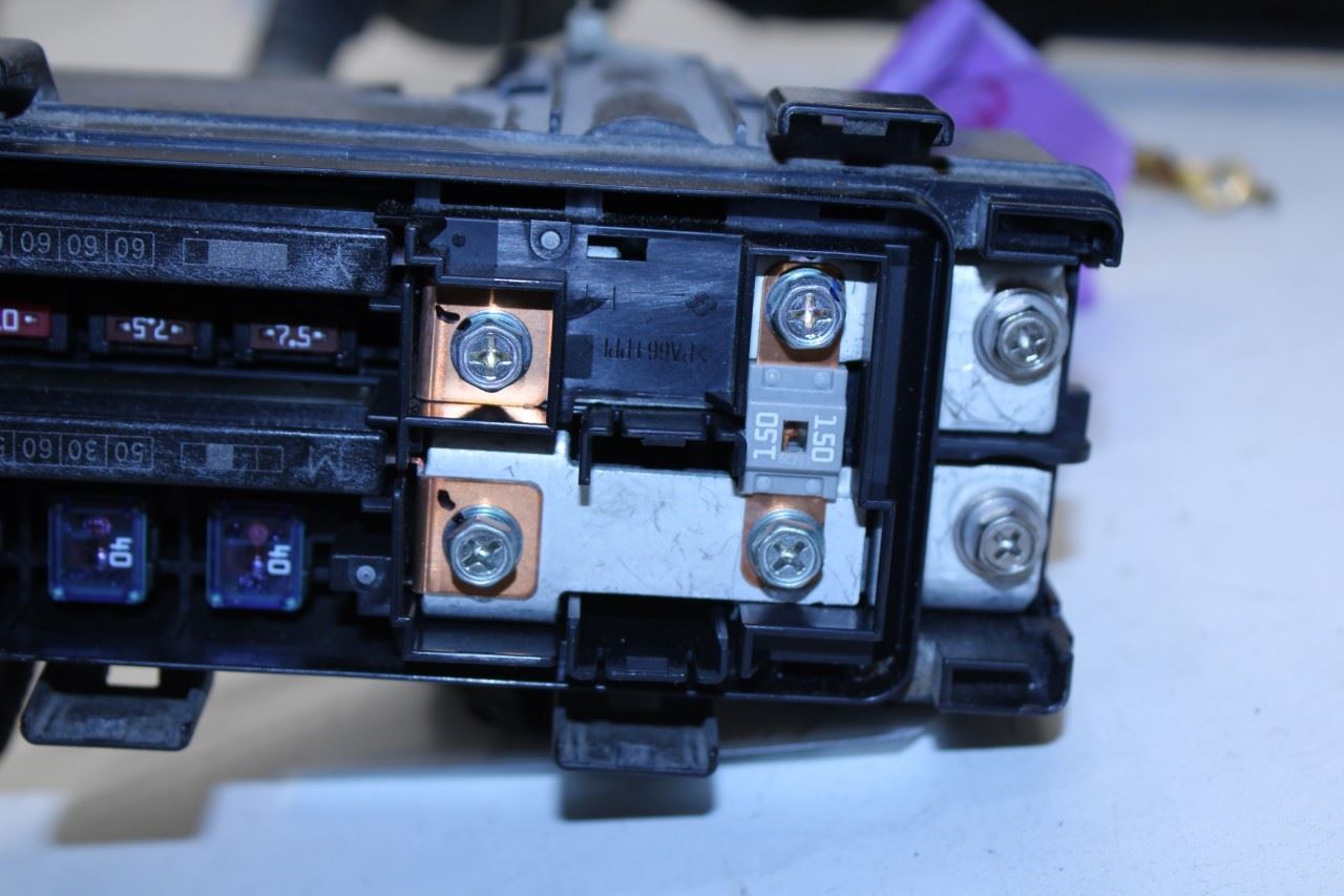 17-20 Acura MDX Advance 3.5L Left Side Engine Wire Harness 77961-TZ5-2A0 *ReaD* - Alshned Auto Parts