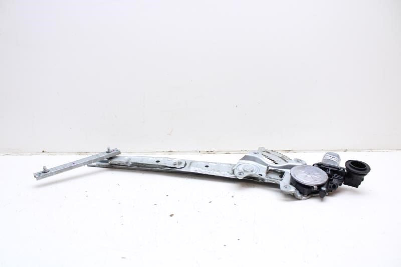 2014-2020 Infiniti QX60 Rear Left Door Window Regulator w/ Motor 82731-3KG0A OEM - Alshned Auto Parts