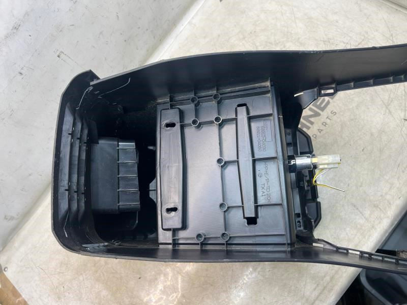 2015-19 Toyota Tacoma Rear Center Console Storage Compartment Box Armrest *ReaD* - Alshned Auto Parts
