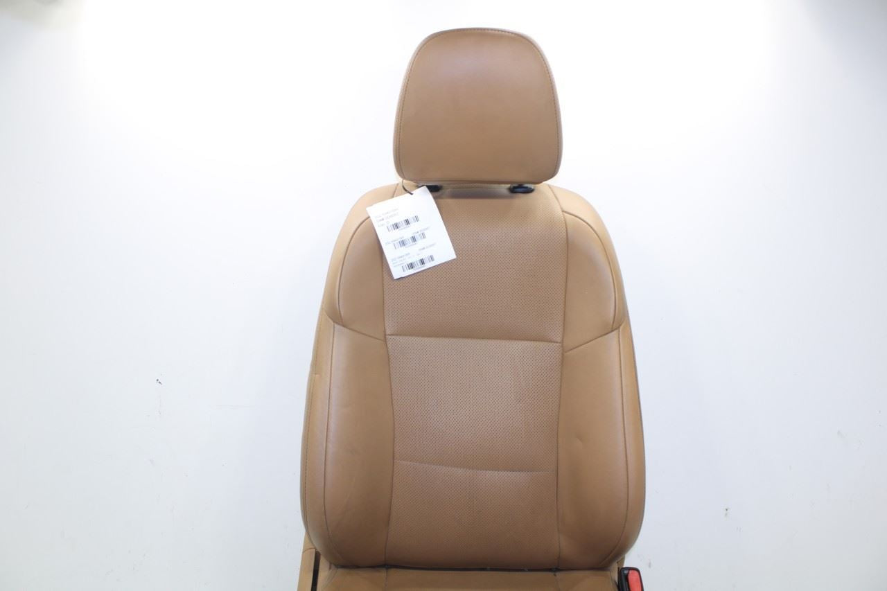 2013-2016 Lexus GS350 3.5L AWD Front Passenger Right Side Seat Complete Leather - Alshned Auto Parts
