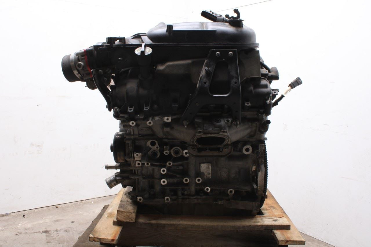 2014-18 Jeep Wrangler Sport 2dr 3.6L Engine Motor VIN G 8th digit 95K 68082776AE - Alshned Auto Parts