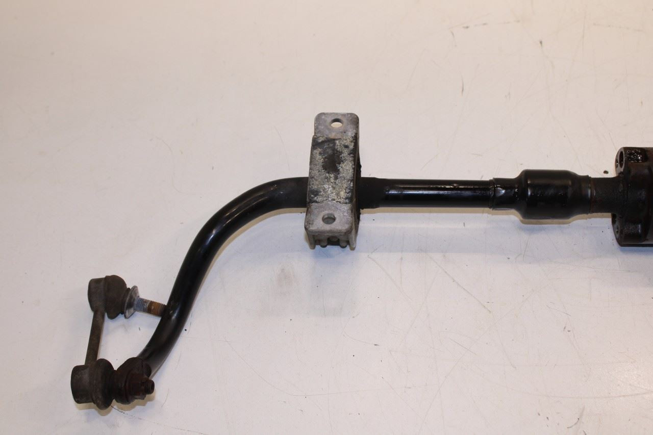 2010-2015 BMW 750Li xDrive 4.4L AWD Rear Stabilizer Sway Anti-Roll Bar w/ Link - Alshned Auto Parts