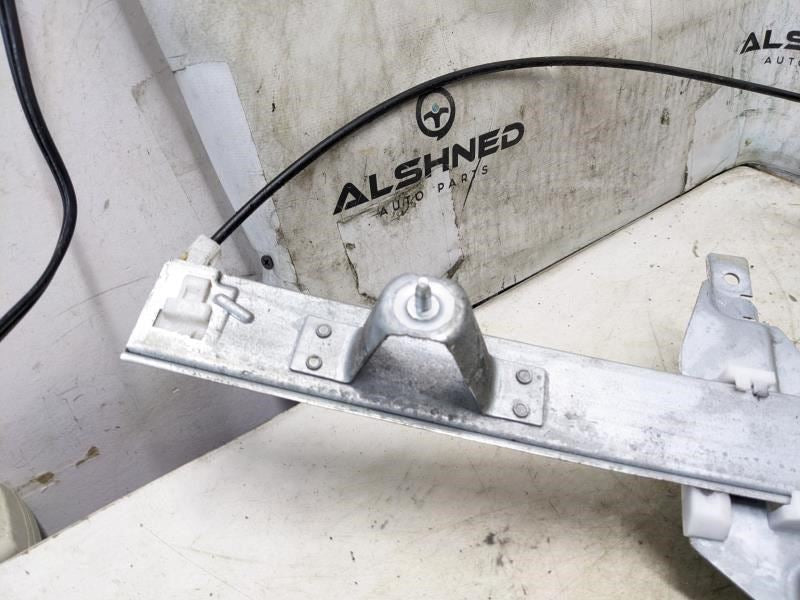 2013-2016 Ford F250SD Rear Right Door Window Regulator Only CC3Z-2627000-B OEM - Alshned Auto Parts