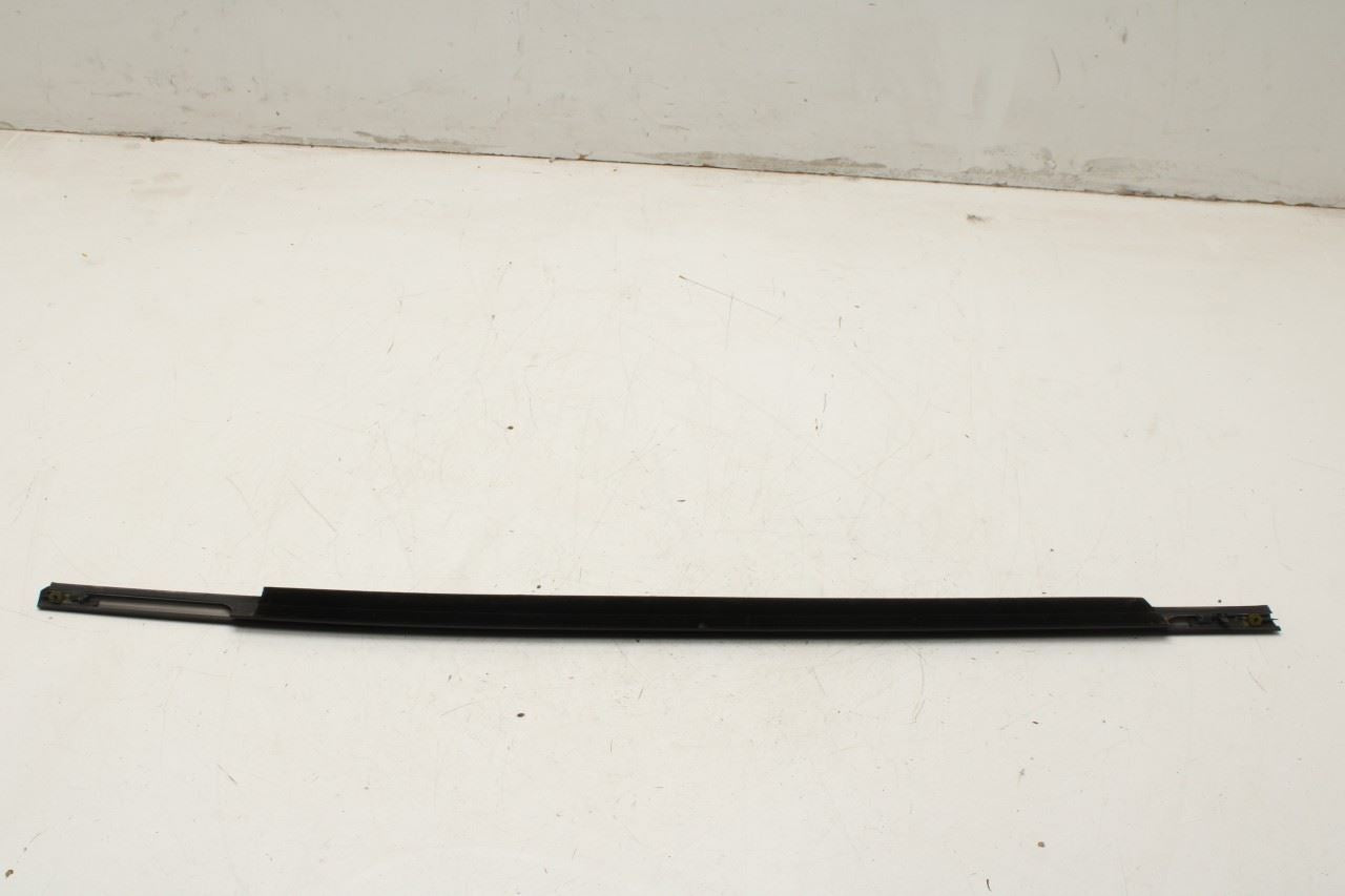 20-25 Ford Escape Rear Left Door Run Channel w Belt Weatherstrips LJ6Z-7825767-D - Alshned Auto Parts