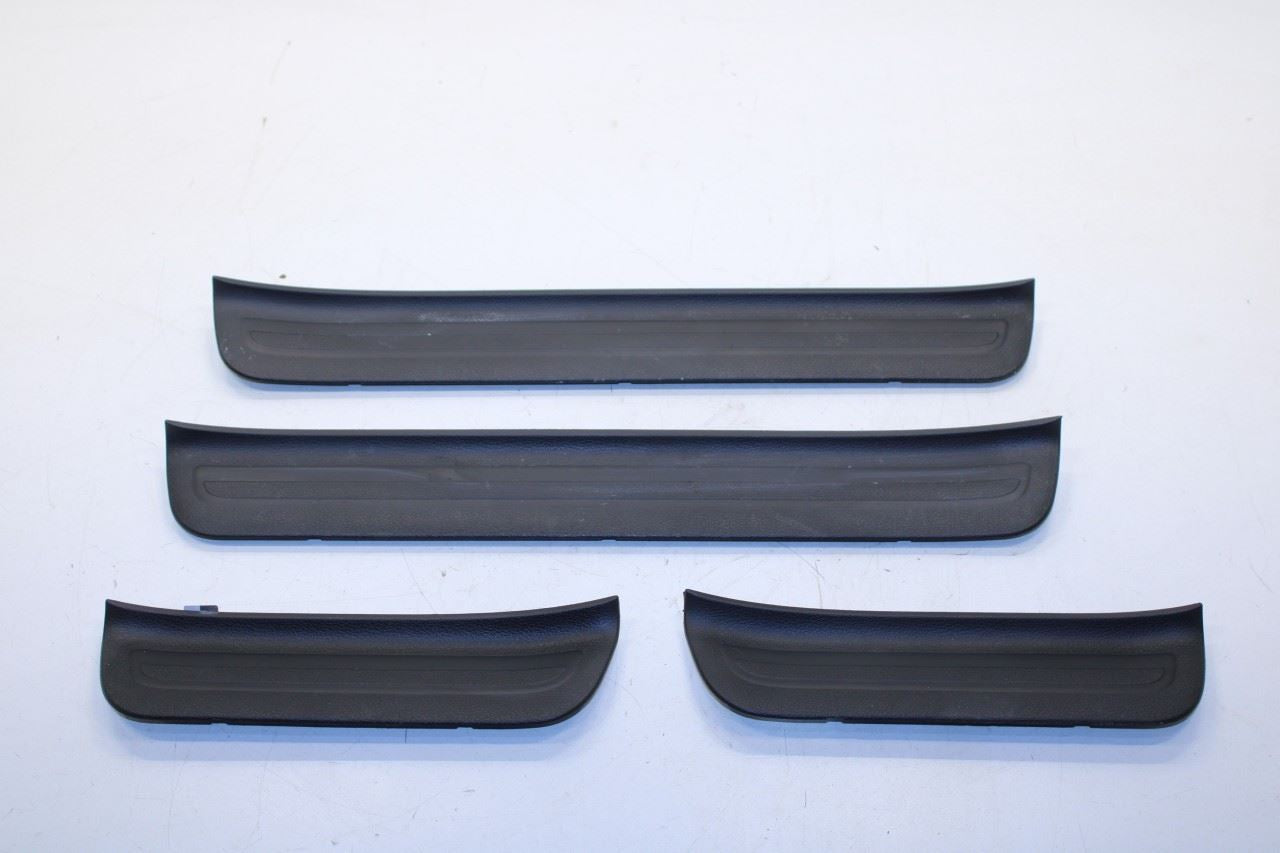 2020-2025 KIA Soul LX Front and Rear Door Sill Scuff Plate Set of 4 85883-K0000 - Alshned Auto Parts
