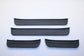 2020-2025 KIA Soul LX Front and Rear Door Sill Scuff Plate Set of 4 85883-K0000 - Alshned Auto Parts