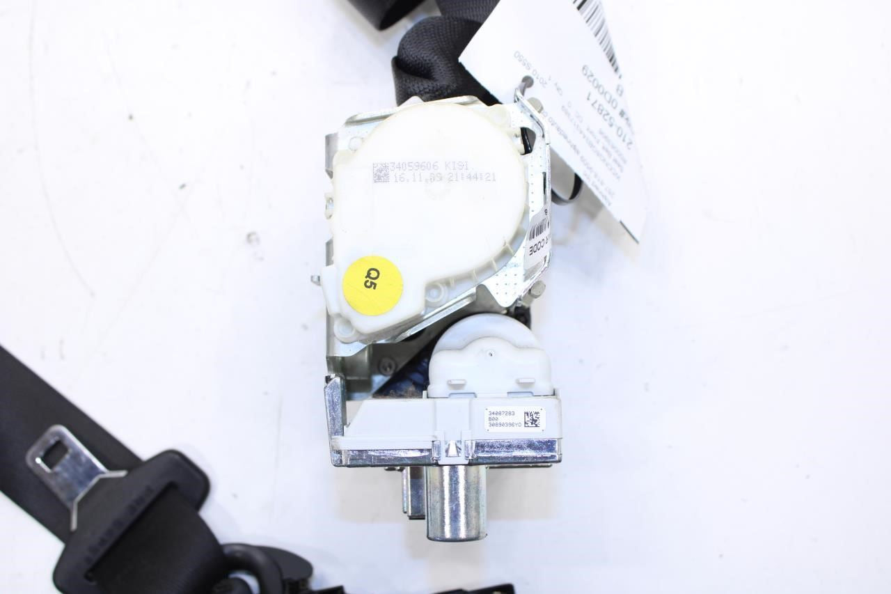 2010 Mercedes-Benz S550 Front RH Side Seat Belt Retractor 221-860-92-85-9C94 OEM - Alshned Auto Parts