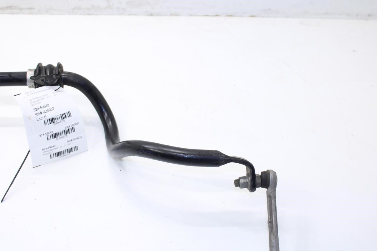 2013-2020 Nissan Pathfinder SV FWD Front Stabilizer Sway Anti-Roll Bar w/ Link - Alshned Auto Parts