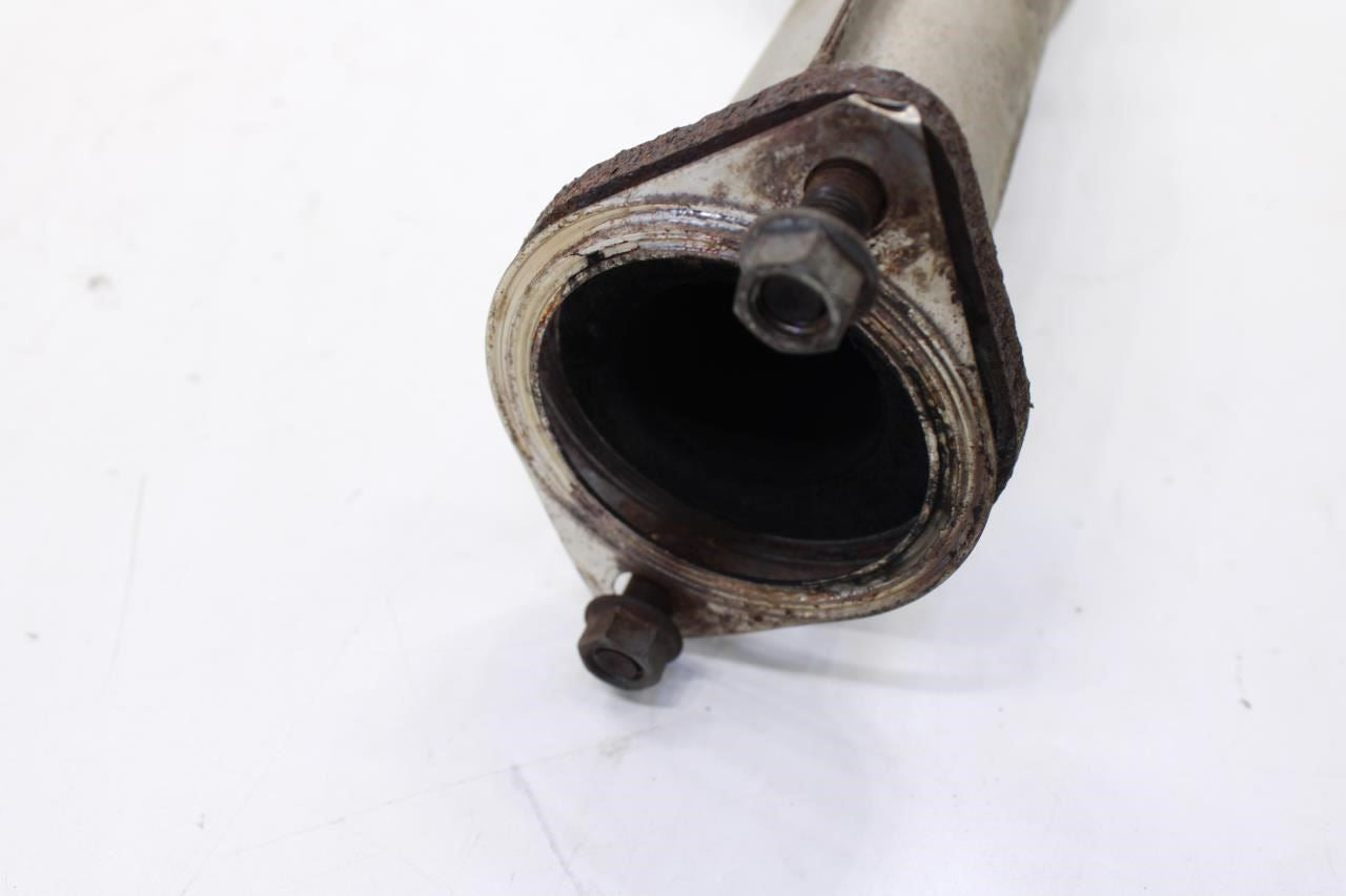 16-19 Infiniti Q50 Luxe RWD 3L Right Side Exhaust System Pipe B0802-5CB0A *ReaD* - Alshned Auto Parts