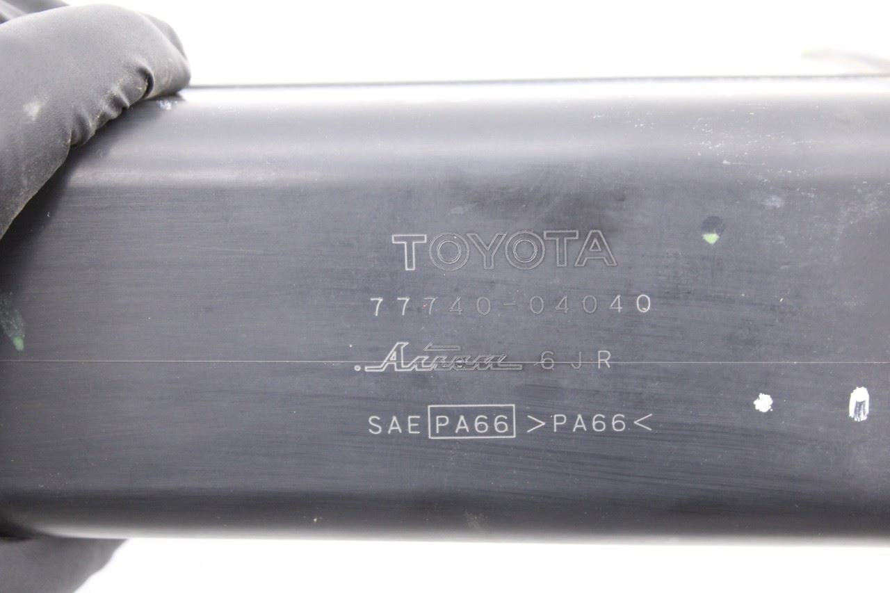 2015-2018 Toyota Tacoma Limited 3.5L Fuel Vapor Evaporator Emission Canister OEM - Alshned Auto Parts
