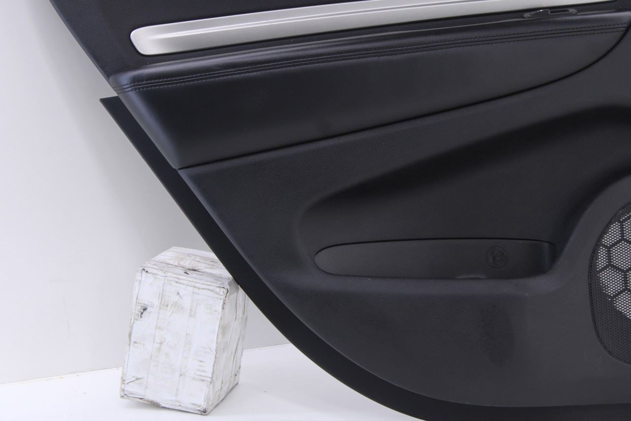 2013-2015 Dodge Durango SXT Rear Left Side Door Trim Panel 1GS812X9AG OEM4