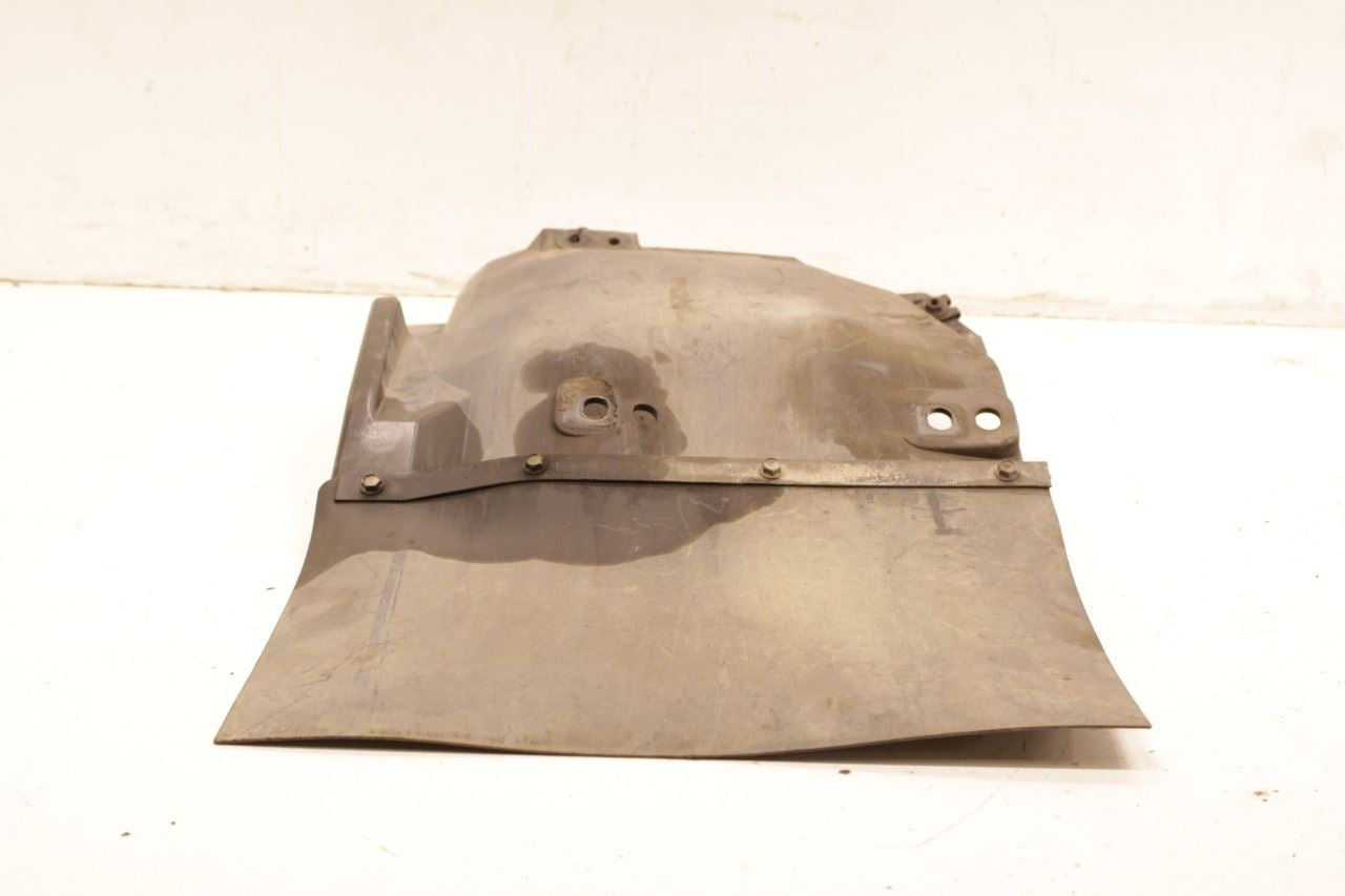 2012-2020 ISUZU NPR HD Front Left Driver Side Wheelhouse Liner Splash Shield - Alshned Auto Parts