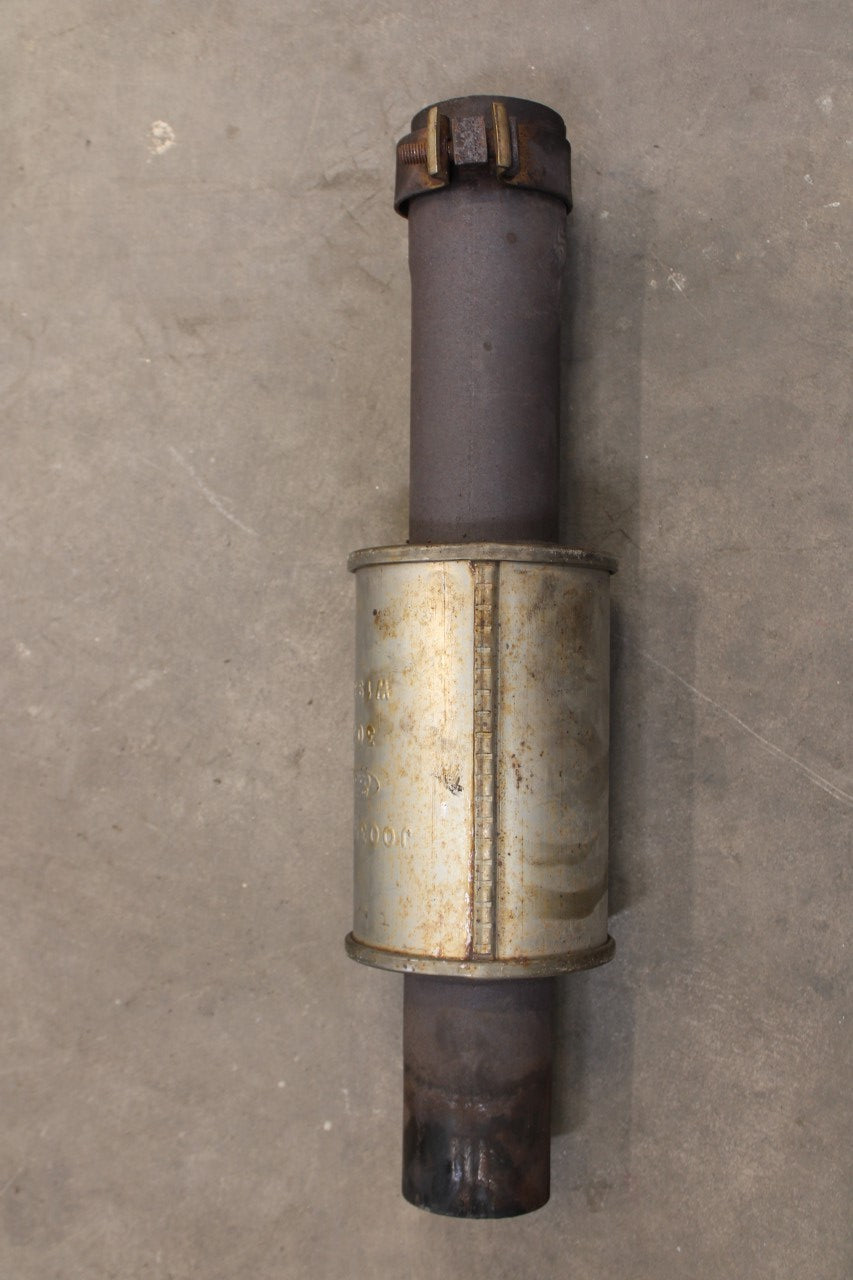 2011-2016 Ford F250 Lariat Crew Cab 6.2L Exhaust System Pipes CC34-5201-AB OEM - Alshned Auto Parts