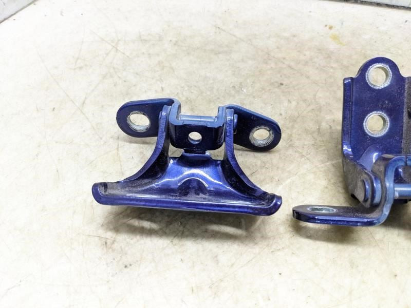 2011-2023 Hyundai Sonata Rear Right Door Upper & Lower Hinge 79420-3K000 OEM - Alshned Auto Parts