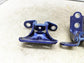 2011-2023 Hyundai Sonata Rear Right Door Upper & Lower Hinge 79420-3K000 OEM - Alshned Auto Parts