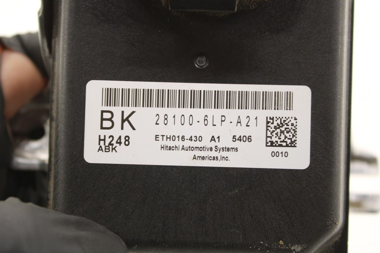 2025 Acura Integra A-Spec 1.5L Transmission Control Module TCM OEM *ReaD* - Alshned Auto Parts