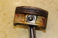 12-17 Jeep Wrangler Sahara 3.6L Engine Piston Left 3 w/ Connecting Rod 5184347AG - Alshned Auto Parts