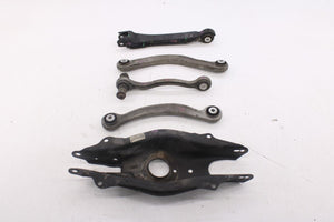 08-23 Mercedes-Benz C300 4Matic AWD Rear Suspension LH Side Control Arm Set of 5