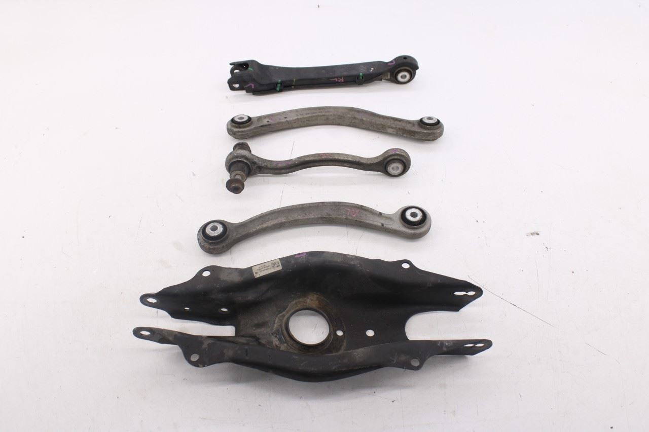 08-23 Mercedes-Benz C300 4Matic AWD Rear Suspension LH Side Control Arm Set of 5 - Alshned Auto Parts