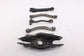 08-23 Mercedes-Benz C300 4Matic AWD Rear Suspension LH Side Control Arm Set of 5 - Alshned Auto Parts