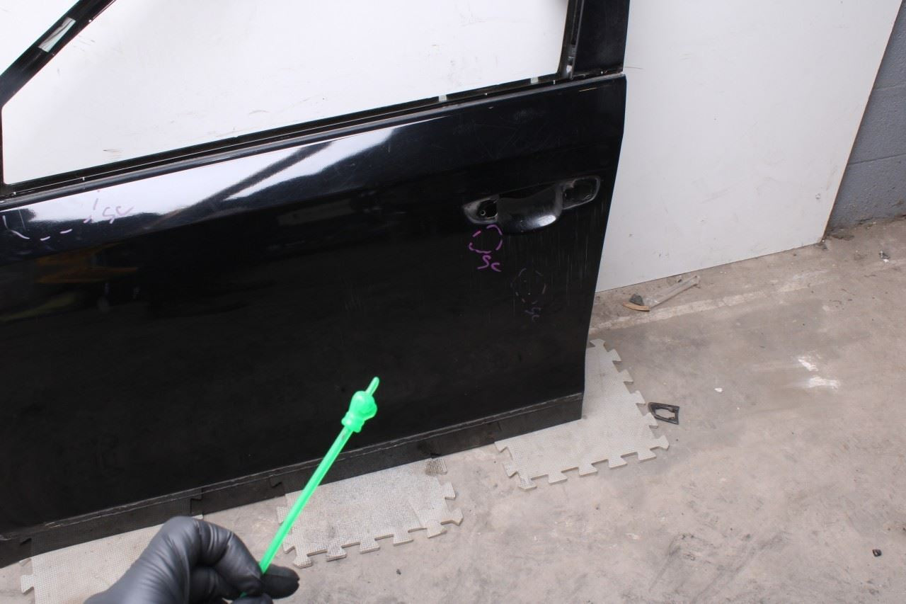 2012-2019 Volkswagen Passat SE Front Left Driver Door Shell Panel 561831311C OEM - Alshned Auto Parts