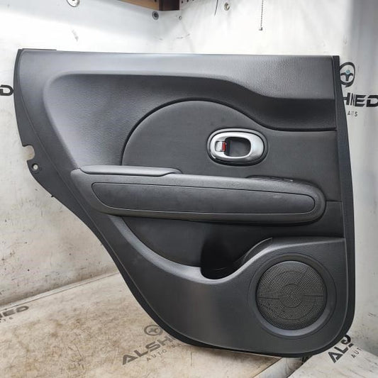 2014-2019 Kia Soul Rear Left Driver Door Trim Panel 83301-B2020DT1 OEM