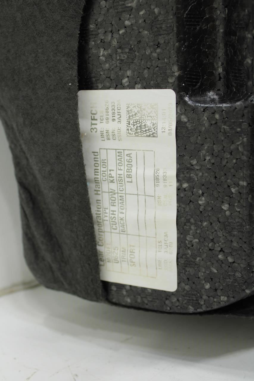 2020-2024 Ford Explorer 3.0L Rear 3rd Row Seat Lower Cushion LB5B-S667B04-AB OEM - Alshned Auto Parts