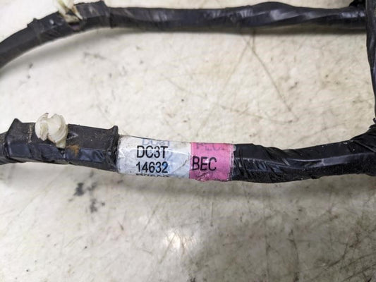 2015 Ford F250 SD Platinum Rear Right Side Door Wire Harness DC3T-14632-BEC OEM - Alshned Auto Parts