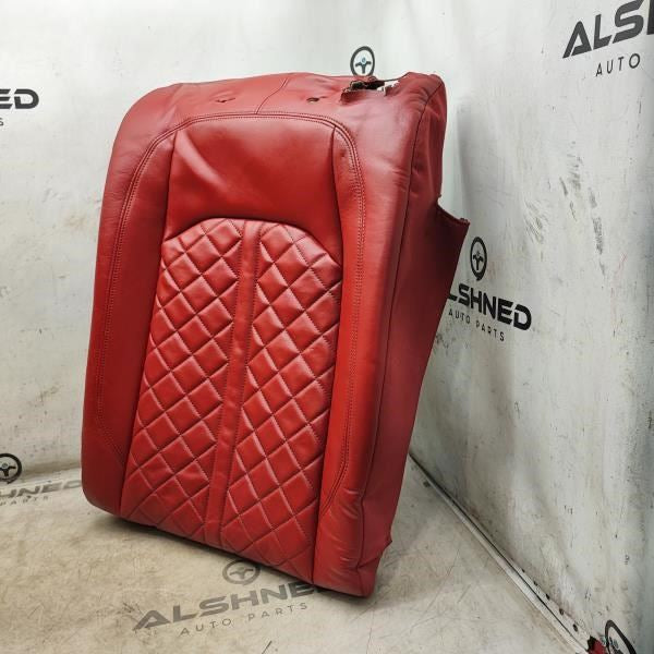 2018-25 Audi S5 Premium 3.0L Rear Left Side 2nd Row Seat Backrest Upper Cushion - Alshned Auto Parts