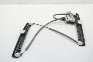 2012-2015 Jaguar XF Portfolio Front Left Door Window Regulator w/ Motor C2Z31201
