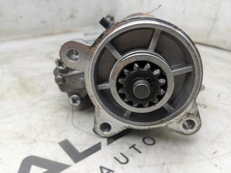 1999-13 Ford F250 Super Duty 6.2L Starter Motor Ulma Select N613359B AfterMarket - Alshned Auto Parts