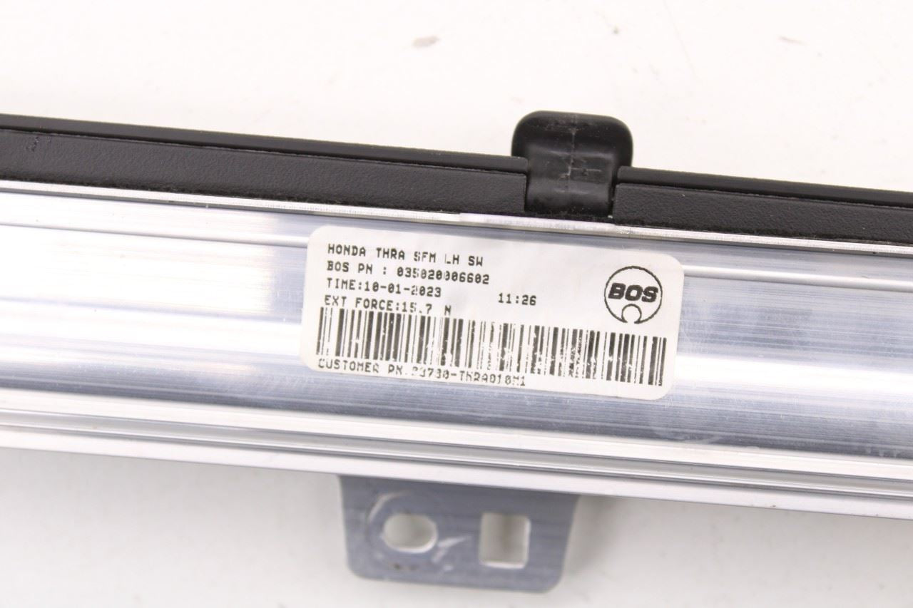 18-26 Honda Odyssey Touring Rear Sliding Door Left Window Blind Roller Sunshade - Alshned Auto Parts