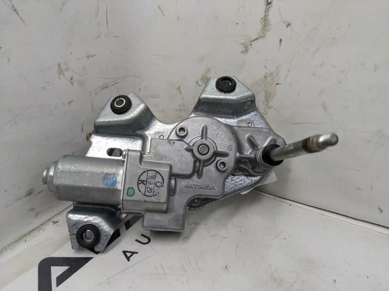 2016-2024 Mini Cooper Clubman Rear Right Passenger Side Wiper Motor 7365820 OEM0
