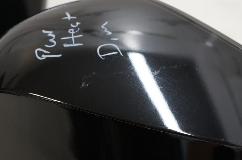 2015-18 Infiniti Q50 3.0L AWD Driver Left Side Rear View Mirror 96302-4HK2A OEM - Alshned Auto Parts