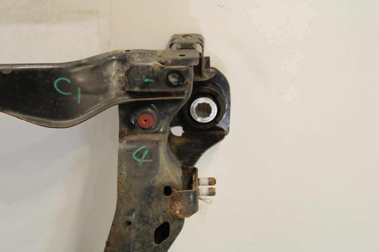2011-2018 Volvo S60 FWD Front Suspension Crossmember Subframe 31406809 OEM - Alshned Auto Parts