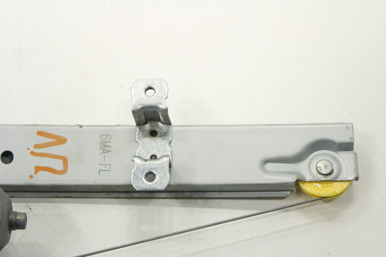 17-22 Nissan Rogue Sport SL AWD FR LH Door Window Regulator w/ Motor 80721-6MA0B - Alshned Auto Parts