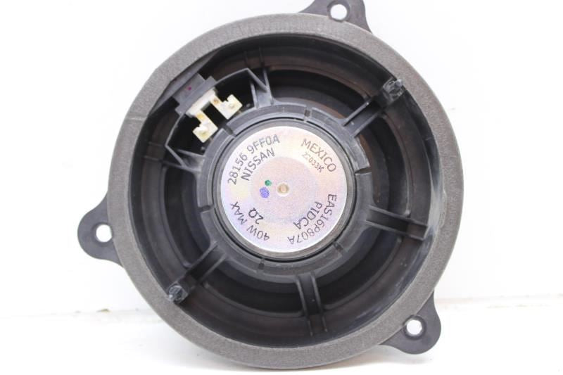 2013-2024 Nissan Sentra Front Driver Left Door Audio Speaker 28156-9FF0A OEM - Alshned Auto Parts