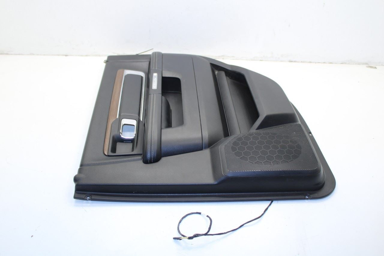 2013-2018 Ram 1500 Crew Cab Laramie Rear Right Door Trim Panel 1VZ401X9AG *ReaD* - Alshned Auto Parts