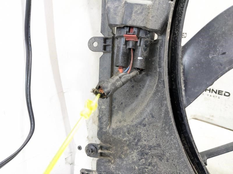 14-19 Mercedes-Benz CLA250 Radiator Cooling Fan Motor Assy 3-136-613-450 *ReaD* - Alshned Auto Parts