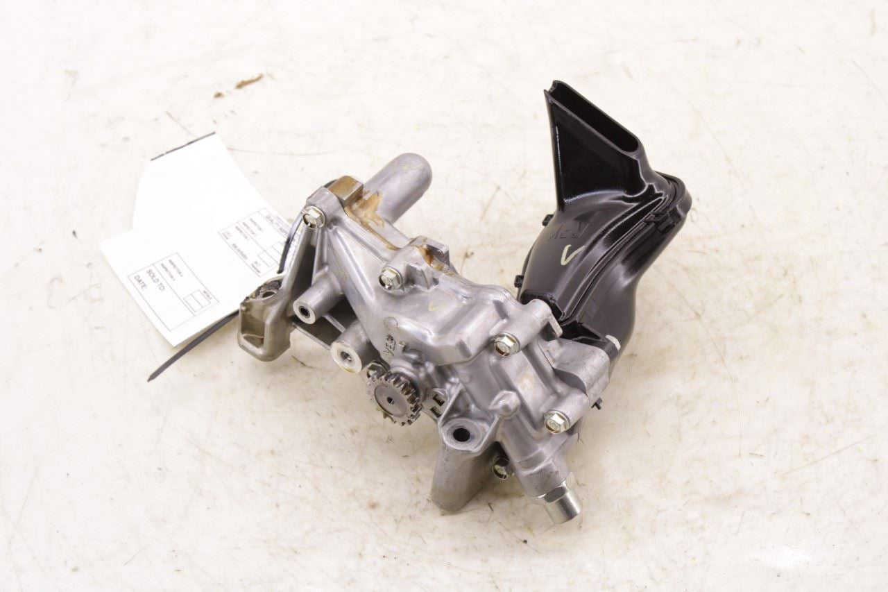 2016-2024 Honda Civic Sport 2.0L Engine Oil Pump Assembly 15100-5BA-A01 OEM - Alshned Auto Parts