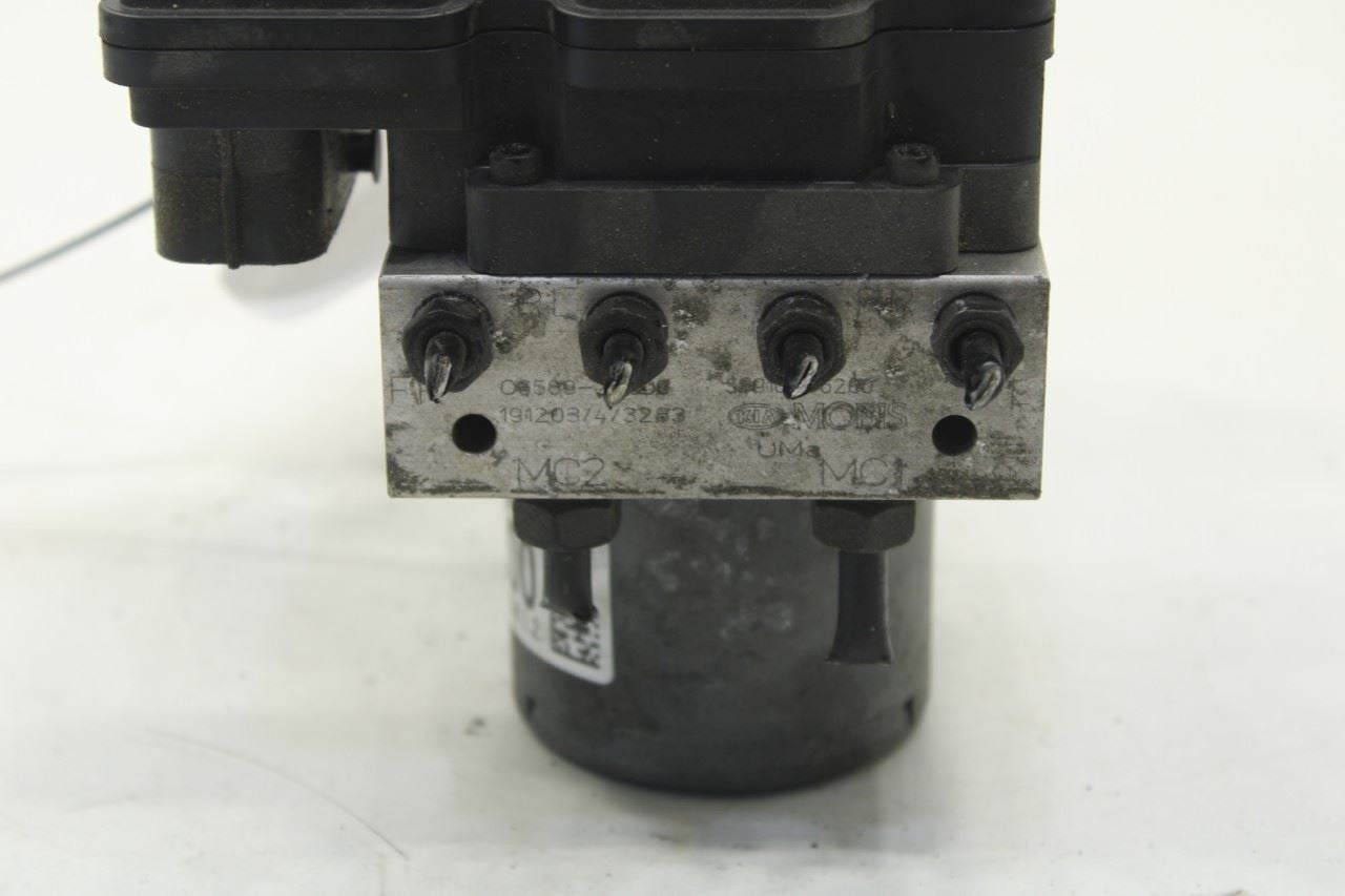 19-2020 Kia Sorento LX 3.3L ABS Anti Lock Brake Pump Control Module C6589-34500 - Alshned Auto Parts