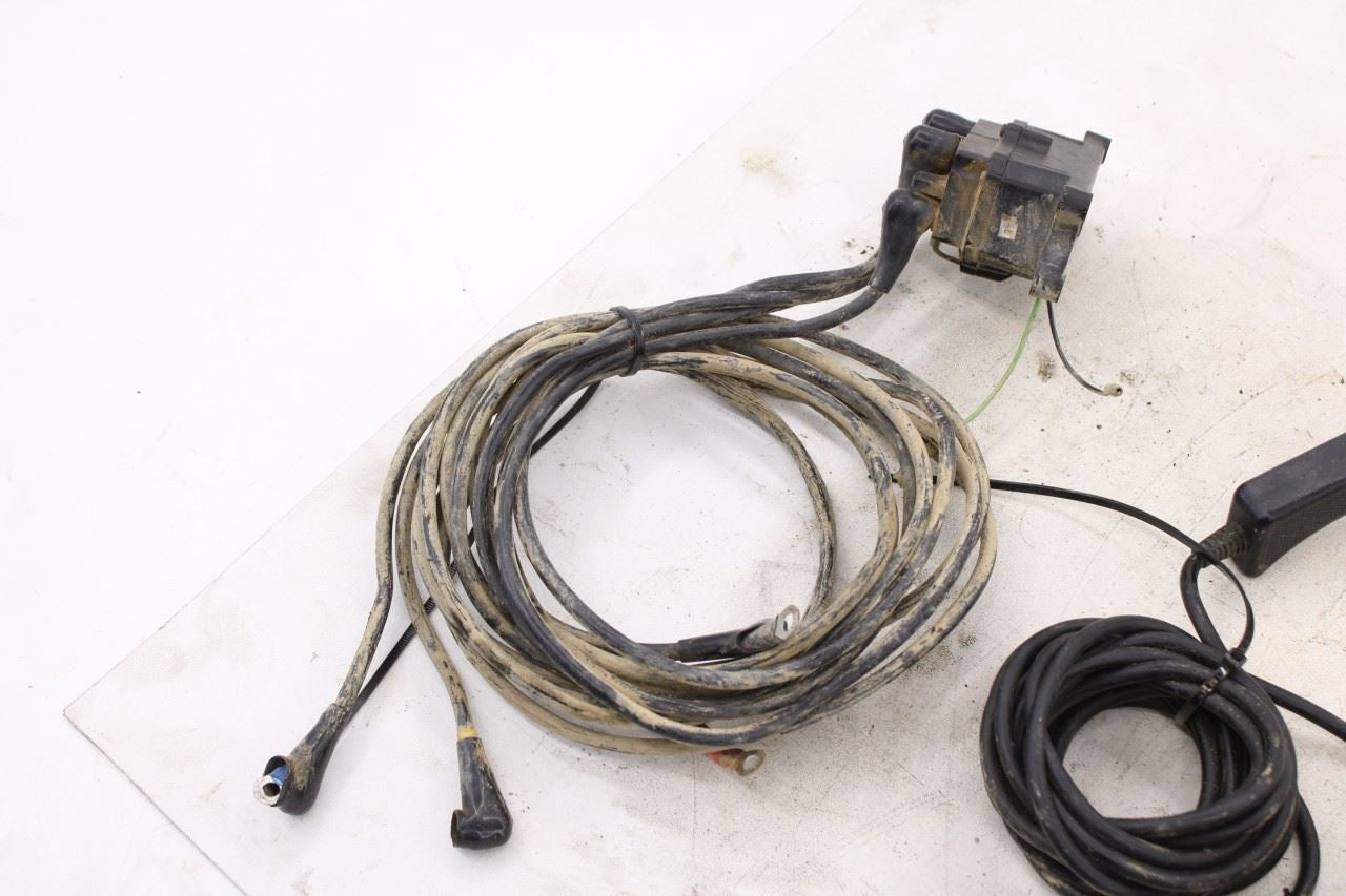 2014-20 Arctic Cat Wildcat Trail 700 Winch Assembly Kit KF1 Stealth Series SE35 - Alshned Auto Parts