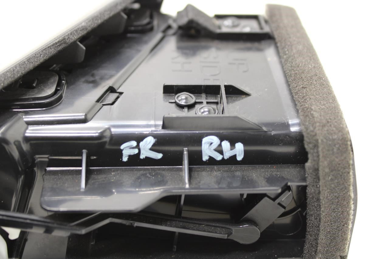 2014-2017 Nissan Rogue SV Front Right Dash Outer Air Vent Grille 68760-4BA1A OEM - Alshned Auto Parts