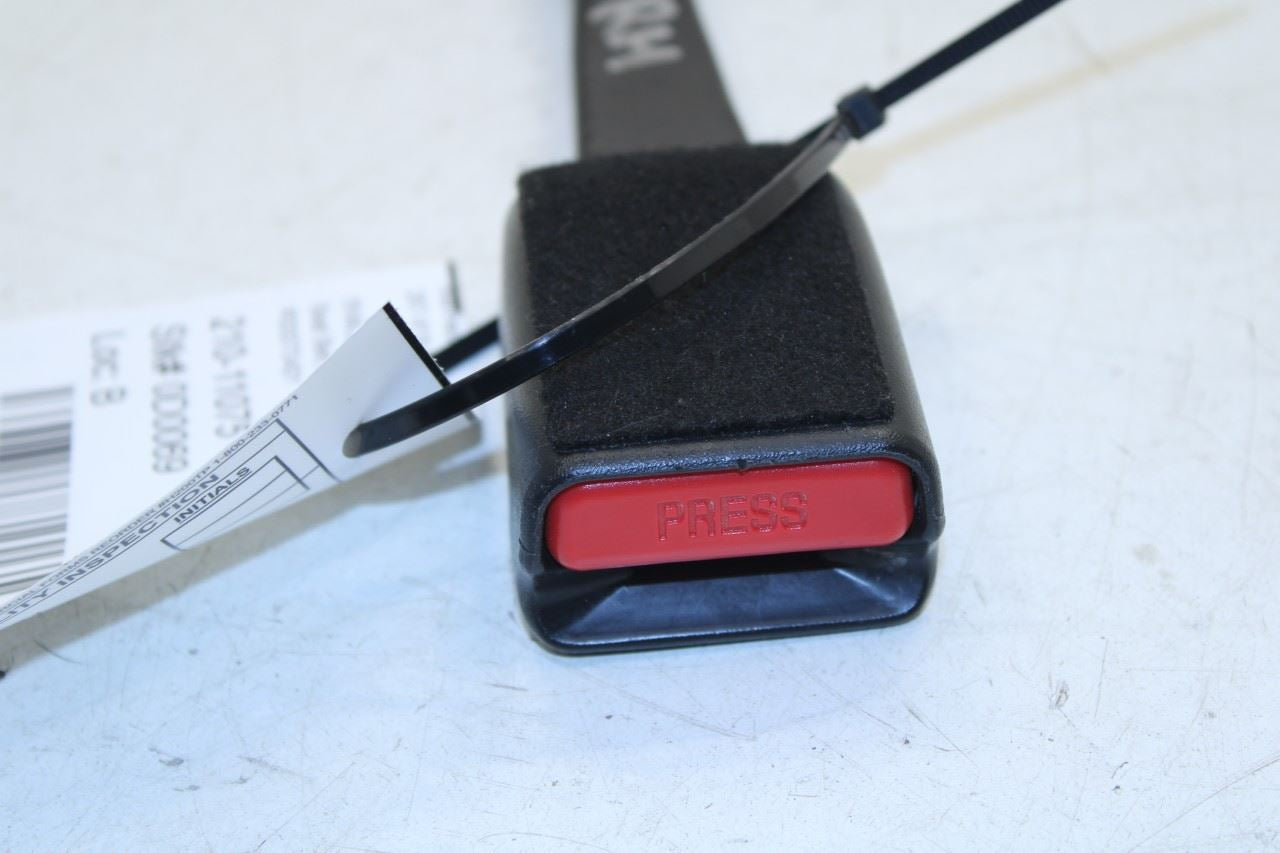 2022-24 Hyundai Tucson SEL 2.5L AWD Front Passenger Right Side Seat Belt Buckle - Alshned Auto Parts