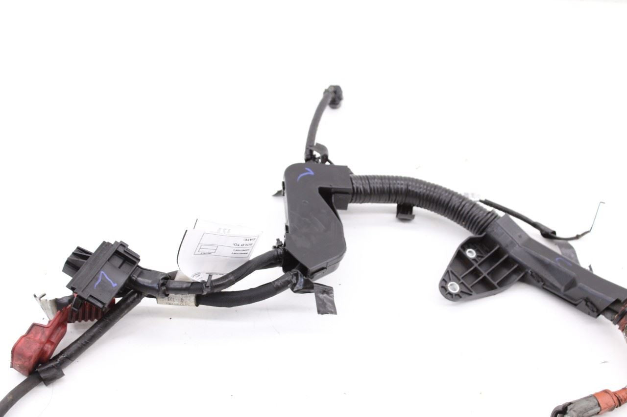 16-23 Toyota Tacoma Limited 3.5L Positive Battery Cable Wire Harness 82122-04361 - Alshned Auto Parts