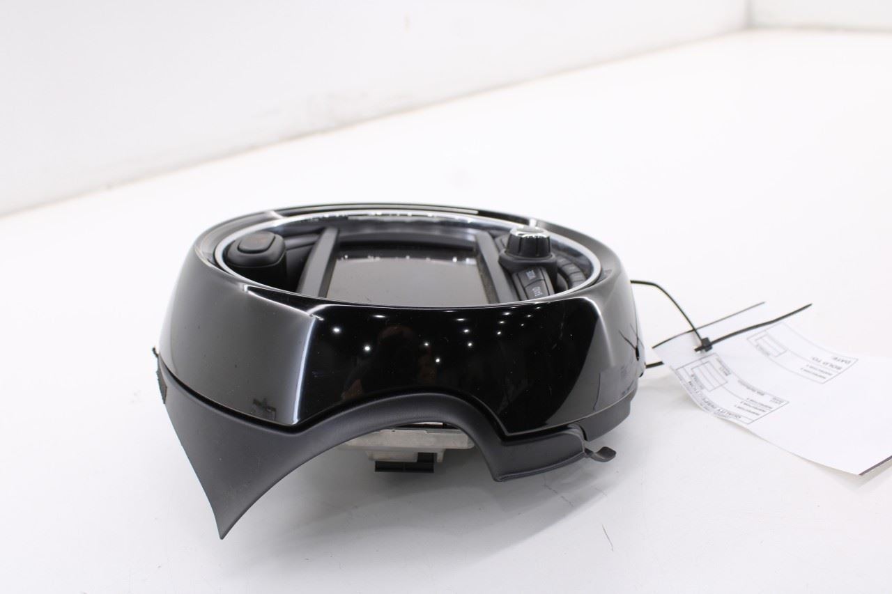 2016-2021 Mini Hardtop Cooper Alpine Radio Faceplate Control with 6.5 Display2
