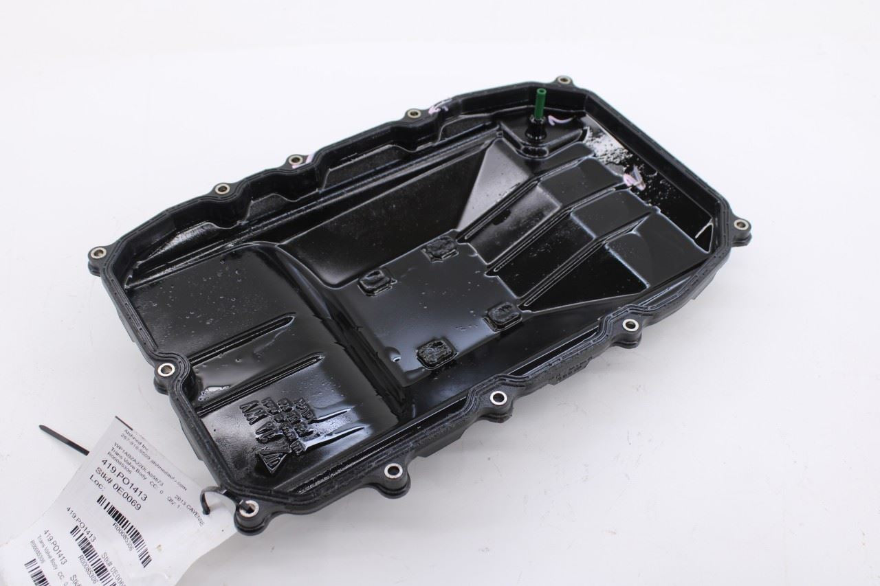 2011-18 Porsche Cayenne S AWD 8-Spd Auto Transmission Valve Body 95832503900 OEM - Alshned Auto Parts
