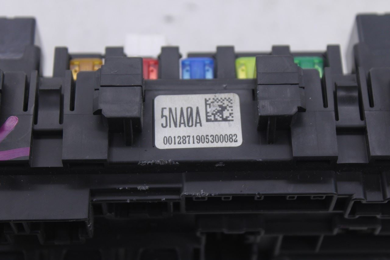19-25 Infiniti QX50 ESSENTIAL 2.0L Engine Fuse Relay Junction Block 24350-5NA0A - Alshned Auto Parts